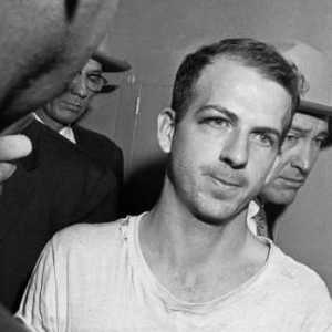 Lee Oswald, singurul suspect în asasinarea lui John F. Kennedy: biografie și fotografii