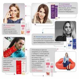 Libre Derm (cosmetice): recenzii ale clienților