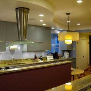 Линейные светодиодные светильники для кухни: обзор, виды, характеристики и отзывы