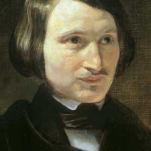 Lipsiri lirice în poemul "Sufletele pierdute" de Gogol