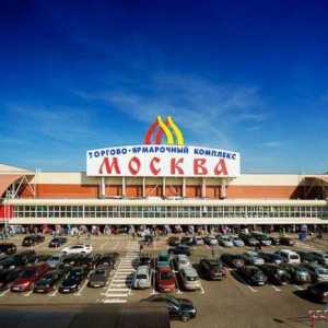 Lublino: TC `Moscow` - centru de comerț cu ridicata și cu amănuntul din sudul…