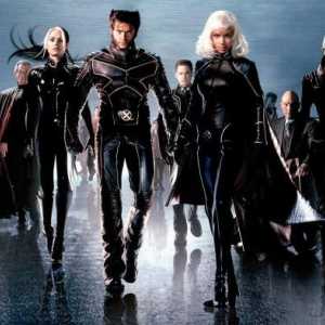 `X-Men`: personajele și abilitățile lor