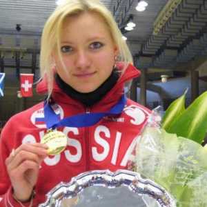 Lyudmila Andreevna Privivkova: realizări sportive și biografie