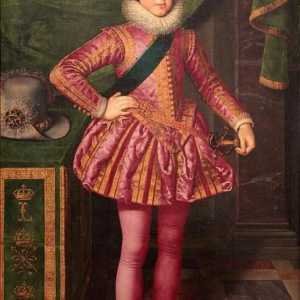 Louis XIII: Biografie