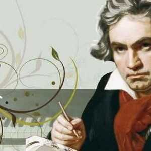 Ludwig van Beethoven: lucrări
