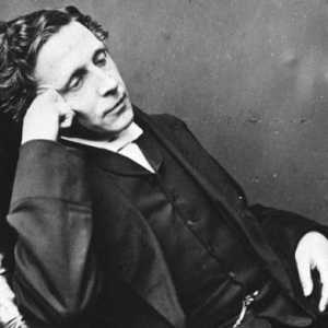 Lewis Carroll: Biografie și creativitate