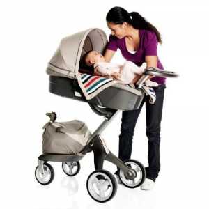 Leagăne pentru cărucioare de copii pentru nou-născuți: cerințe de bază