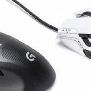 Logitech G700s - mouse cu fir cu laser: descriere, specificații