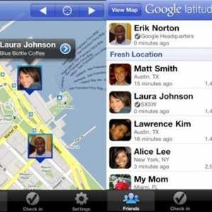 "Google Latitude": despre oportunități, închideri și analogi