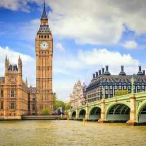 Londra, Big Ben: descriere, istorie, fapte interesante