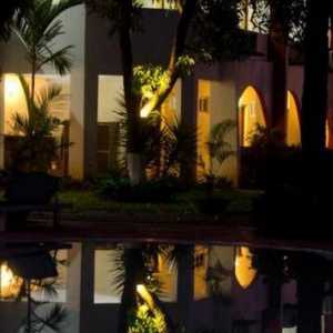 Longuinhos Beach Resort 3 *, Colva, India: Descrierea Hotelului, comentarii de la călătorii