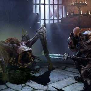 Lords of the Fallen: cerințele de sistem, revizuirea și data lansării pe PC