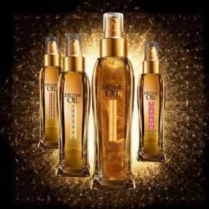 `Loreal`, ulei pentru păr Mythic Oil: compoziție, recenzii, cum se utilizează