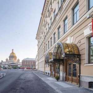 Lotte Hotel ST Petersburg: descriere și recenzii