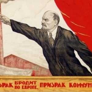 Sloganurile URSS și semnificația lor de propagandă