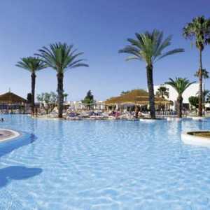Lti El Ksar Resort & Thalasso 4 * (Tunisia / Sousse) - fotografii, tarife și comentarii…