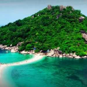 Cele mai bune din Golful Andaman: insulele Krabi așteaptă oaspeții!