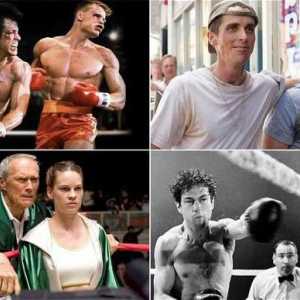 Cele mai bune filme despre box: lista, actorii și rolurile