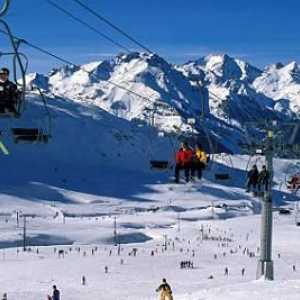 Cele mai bune stațiuni de schi din Europa. Statiuni de schi ieftine din Europa