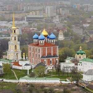 Cele mai bune hoteluri din Ryazan: fotografii și recenzii ale turiștilor