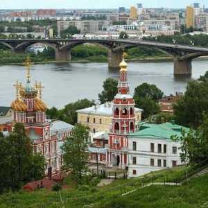 Cele mai bune clinici din Nižni Novgorod
