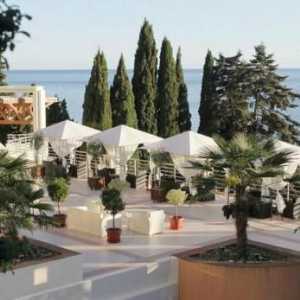 Cele mai bune hoteluri din Alushta pe plajă: recenzii, descriere și recenzii. Crimeea, Alushta:…