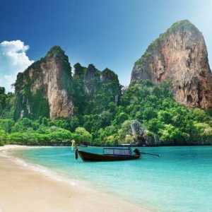 Cele mai bune plaje din Thailanda: fotografii, recenzii