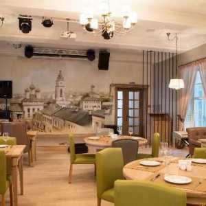 Cele mai apreciate restaurante din Tula: fotografii și recenzii