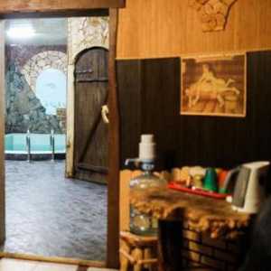 Cele mai bune saune (Novorossiysk)