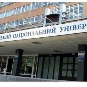 Cele mai bune universități din Donetsk