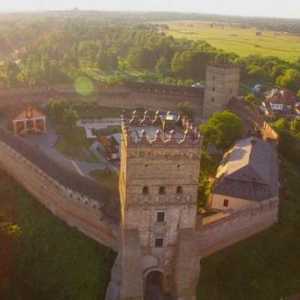 Castelul Lutsk sau castelul Lubart: descriere, istorie, fapte interesante