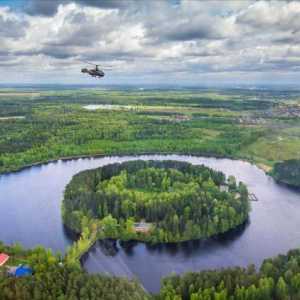 Ceapa lac (raionul Noginsk, regiunea Moscova): recreere, pescuit