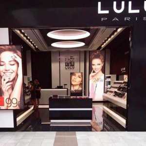 Lulu Paris - produse cosmetice bune la prețuri accesibile