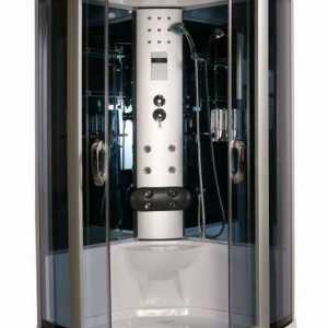 Luxus - cabină de duș de calitate europeană