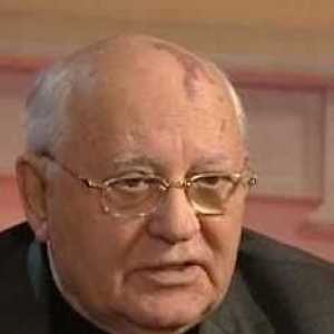MS Gorbaciov: data morții nu a venit încă
