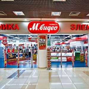 "M-video" la Moscova: adresele magazinelor din apropierea stației de metrou
