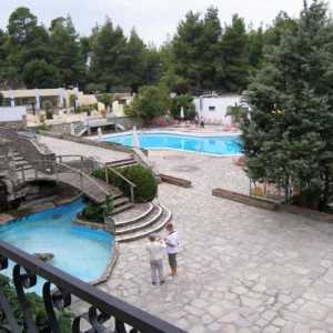 Macedonian Sun Hotel 3 * (Chalkidiki, Kassandra, Grecia)
