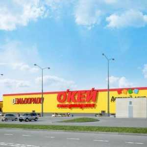 Magazin `OKEY` în Sankt Petersburg: adrese, ore de lucru și recenzii