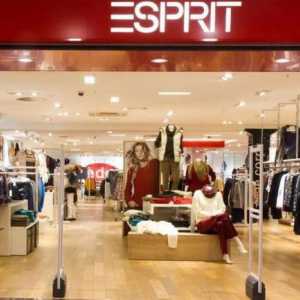 Magazine Esprit din Moscova: unde să găsiți haine la modă