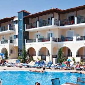 Majestic Hotel and SPA 4 * (Zakynthos): fotografii, prețuri și recenziile hotelului