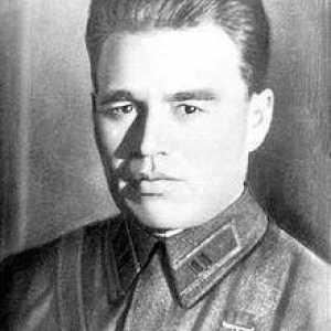 Major Gavrilov: biografie și fotografii