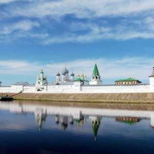 Mănăstirea Makaryevsky, regiunea Nijni Novgorod. Excursii, fotografii, recenzii