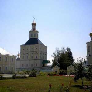 Makarovski Sf. Ioan Mănăstirea Teologică: descriere, istorie