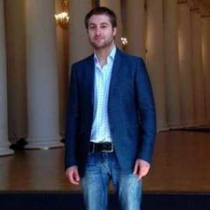 Максим Шарафутдинов: человек, которому не скучно с коллегами