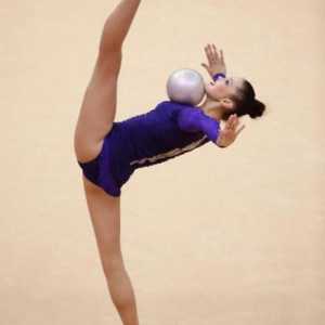 Maksimenko Alina: harul și harul sportului ucrainean