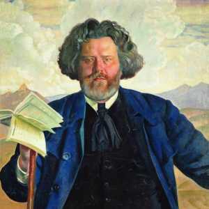 Maximilian Voloshin. Poet rus, pictor peisagistic și critic literar