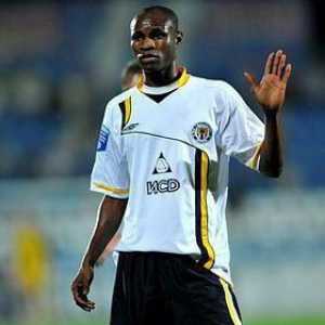 Jucătorul de fotbal malian Traore Draman