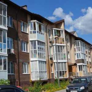 Complexe rezidențiale low-rise lângă Moscova: descriere, adrese, recenzii