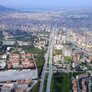 Маниса (Турция) - чудесный город недалеко от побережья Эгейского моря