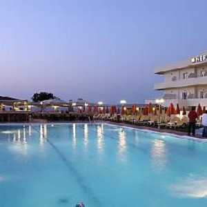 Mareblue Beach Resort 4 * (Corfu, Grecia): fotografie, preturi si comentarii